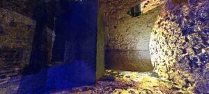 3D laserové skenování Zámku Peruc